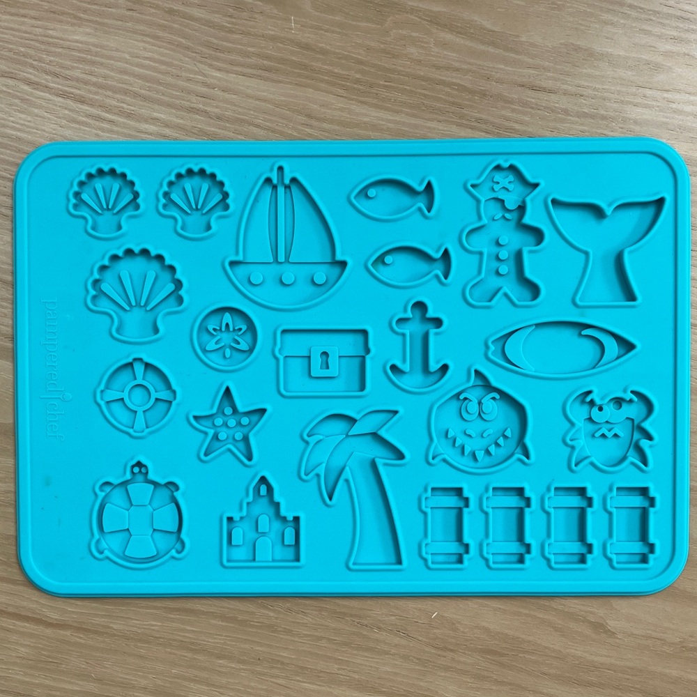 Pampered Chef Silicone Mat